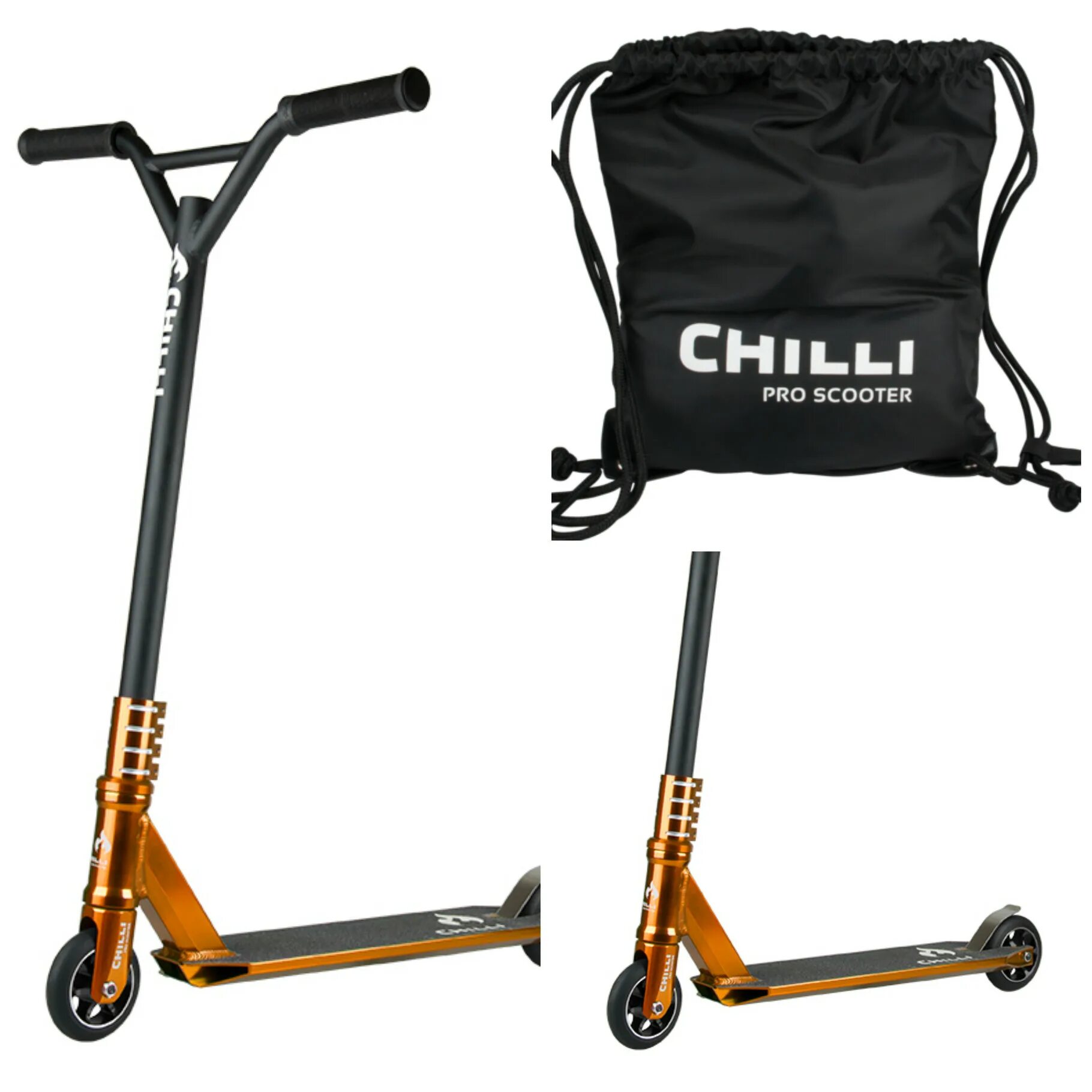 Pro 5000. Chilli Pro. Рулевая система Chilli Pro Scooter. Черно золотой самокат. Chilli Pro CRYTER.