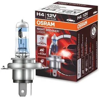 Артикулы ламп osram