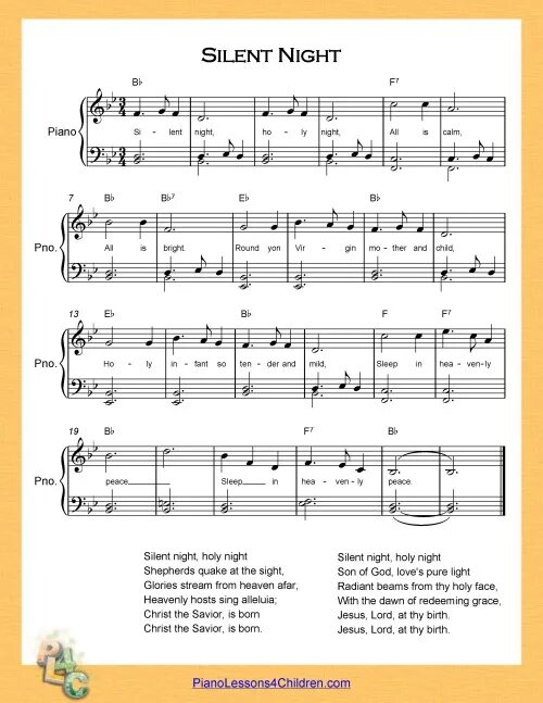 Произведение тихая ночь. Silent night ноты пианино. тихая ночь ноты для фортепиано. silent night ноты для фортепиано. silent night holy night ноты.