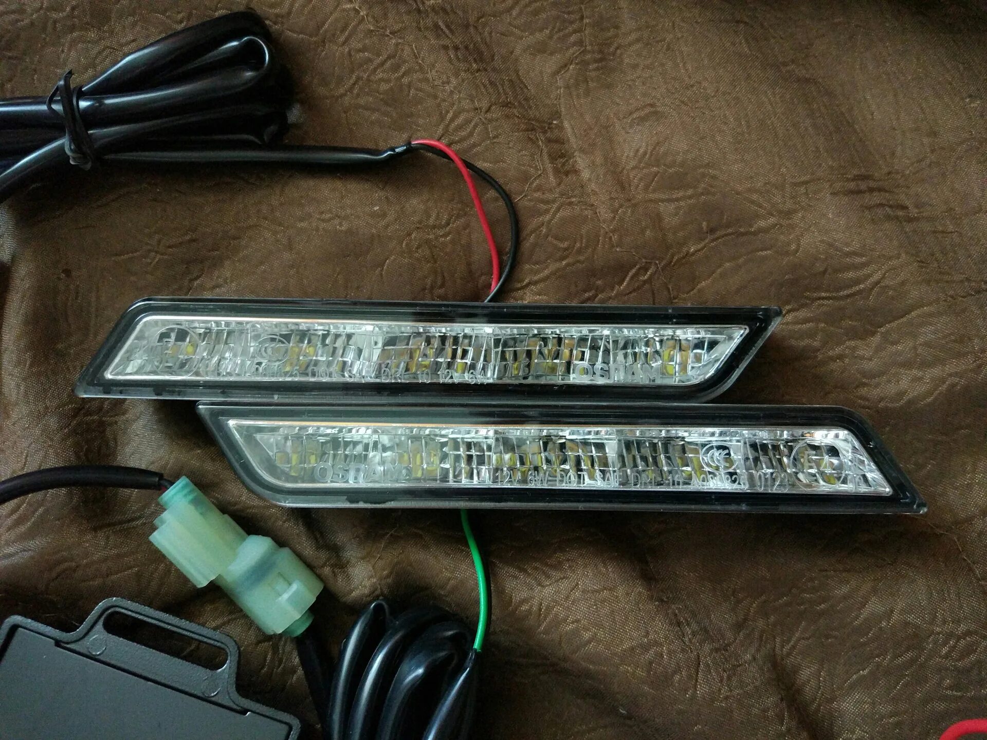 Дхо цена. ДХО Осрам. Дневные ходовые огни DRL Osram 7711575488. Led DRL Osram. DRL-403.