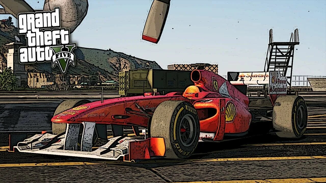 Формула 1 3 вычисляет. F1 gta 5. гта 5 f1. гта 5 формула 1. formula one gta 5.