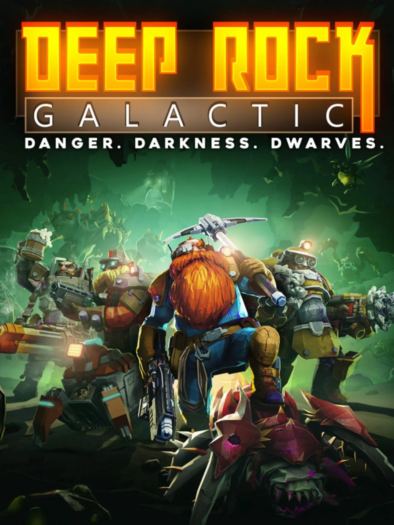 Deep Rock игра. Deep Rock Galactic. Deep Rock Galactic игрушки. Deep Rock Galactic обложка. Deep rock galactic обновление