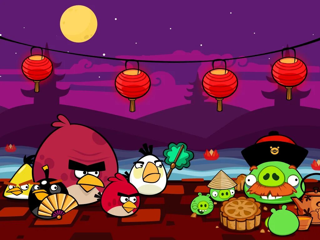 Angry birds 1 версия. Игра Angry Birds Seasons. Игра Angry Birds Сизонс. Angry Birds Seasons 2014. Энгри бердз Китай.