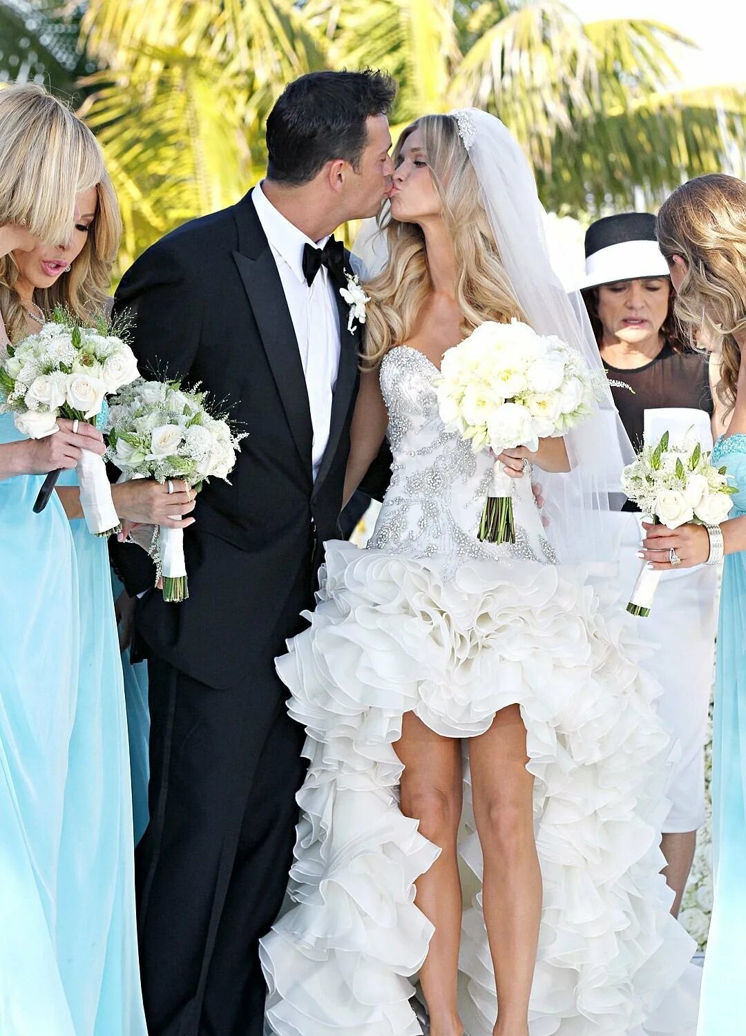 Ивана трамп в свадебном платье. Wedding stars. Свадебные платья российских звезд. Свадьбы знаменитостей. Звездные свадьбы.