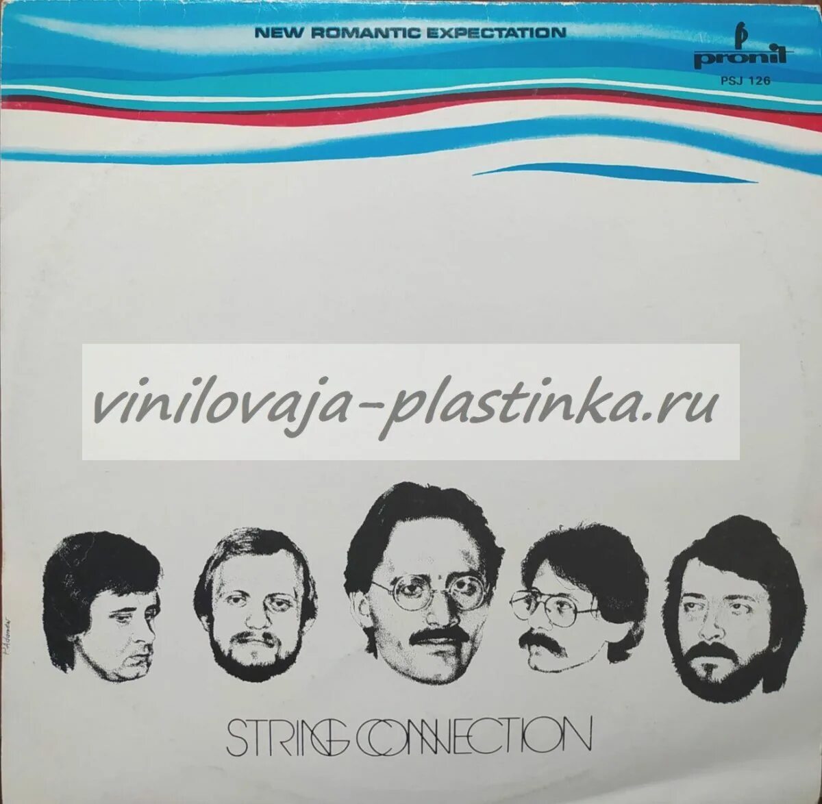 String expected. String connection пластинки. string connection jazz. string connection new romantic expectation 1983. krzesimir debski string connection.