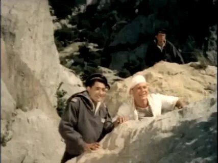 Морской охотник 1954