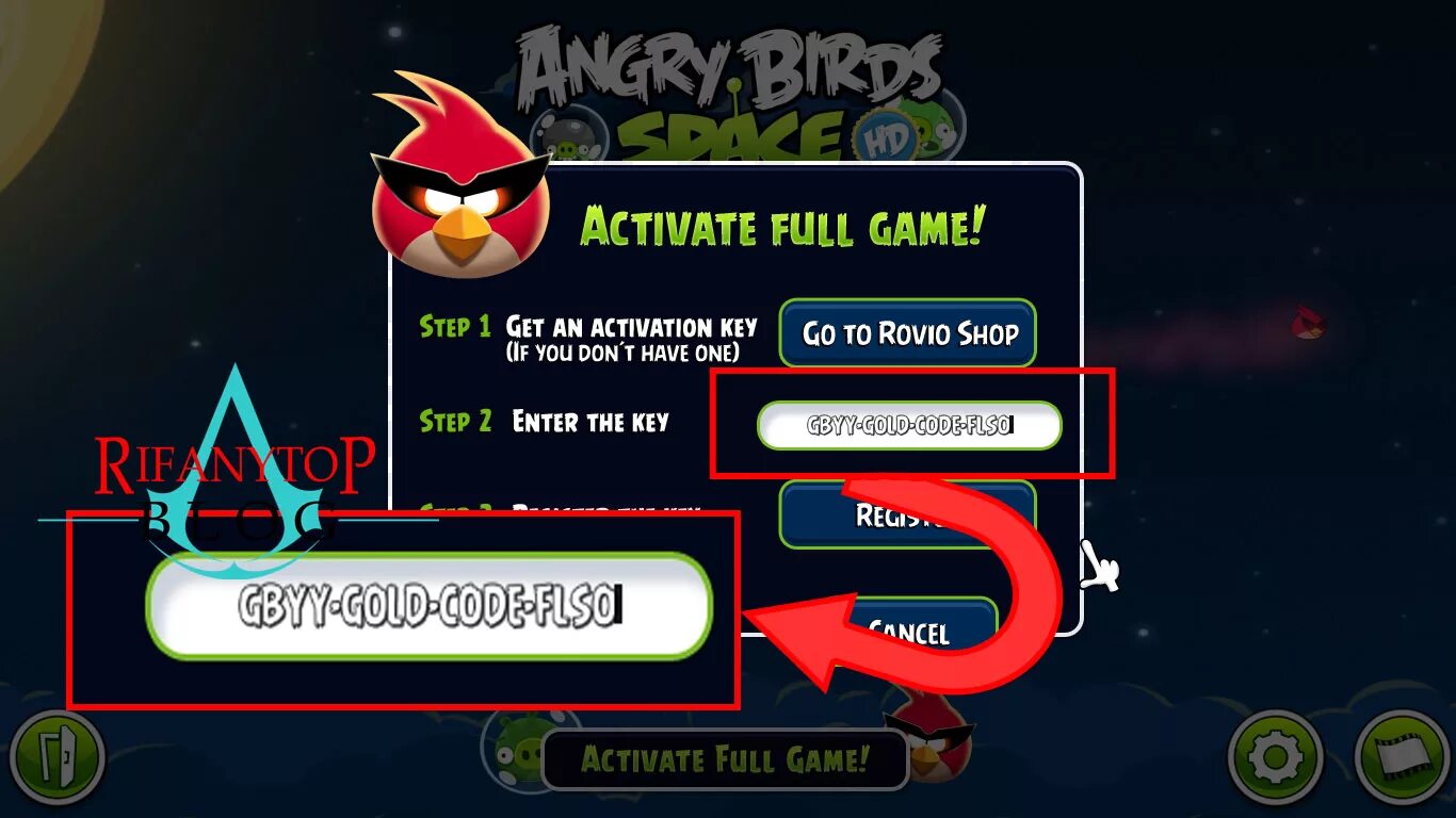 Bird коды. Код активации полной игры для Angry Birds Star Wars 2. Коды в Angry Birds Space. Ключ активации Angry Birds. Angry Birds чит.