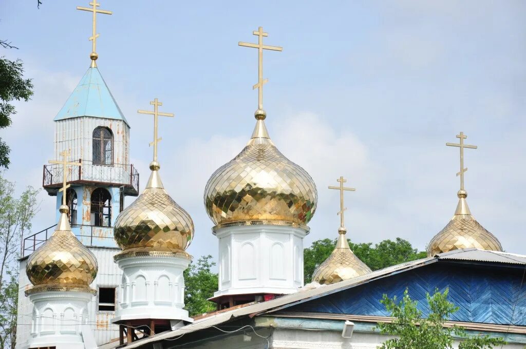 Ильский храм Свято Никольский. Пгт Ильский Церковь. Церковь поселок Ильский Краснодарского края. Храм станицы Ильской.