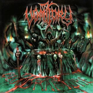 Blood альбомы