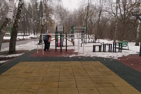 Детские площадки курган