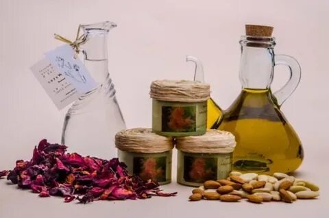 Первая косметика