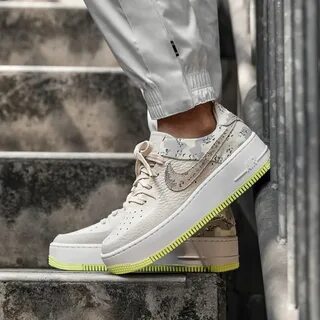 Air force 1 sage