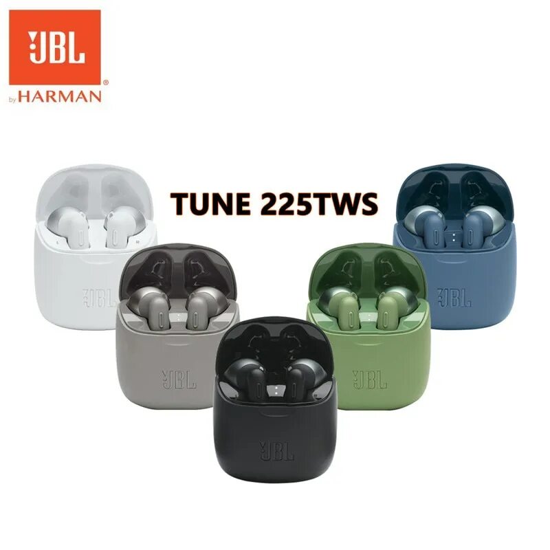 JBL true Wireless 225. JBL 225tws. JBL 225 TWS pinout. JBL 225 TWS Orange Box. Наушники tune 225 tws