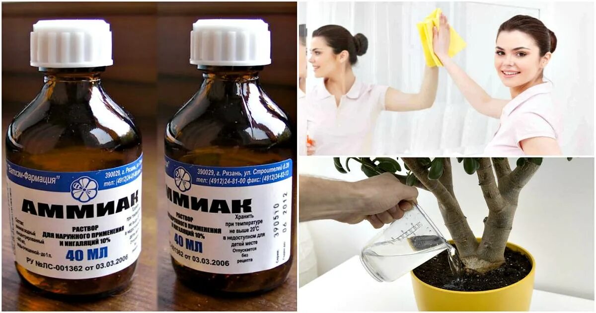 Аммиак и глицерин для пяток. Аммиак от зубной боли.