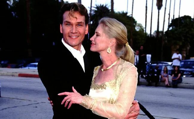 Patrick Swayze’s widow celebrates Dirty Dancing star's 70th birthday: 'He's stil