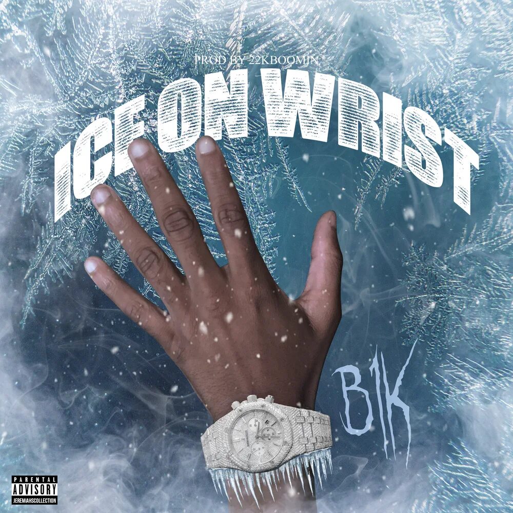 Ice on my baby. Ice on my Wrist. Ice album. On my Wrist btwothree.