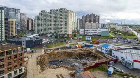 Кудровский проезд 2