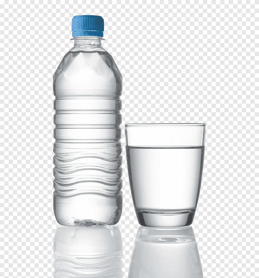 Бутылка для воды с стаканом. Бутылка для воды. Бутылка для воды прозрачная. Бутылка воды без фона. Бутылка воды на прозрачном фоне.