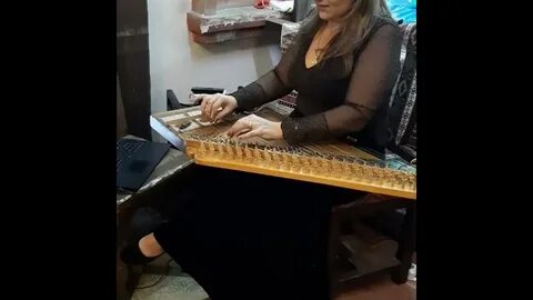 Армянский инструмент канон