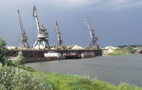 Борковский затон