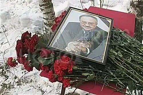 Шевченко похоронили