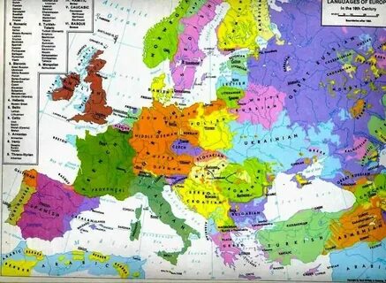 Страны европы в половине 19 века