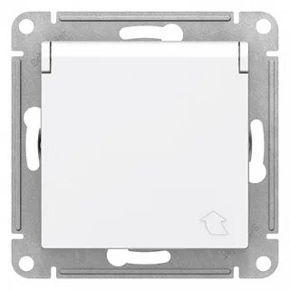 Розетка atlasdesign ip44