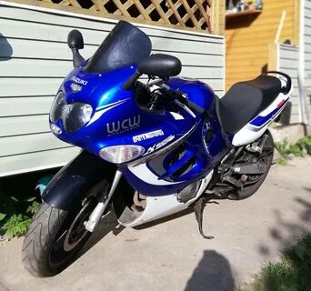 Катана 600