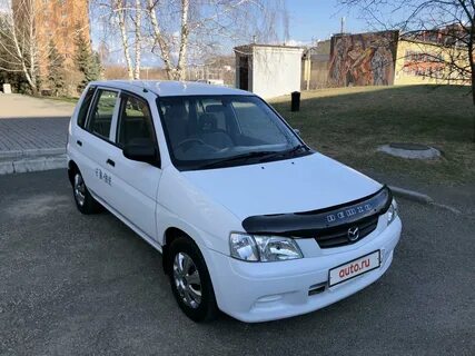 Мазда демио 2001
