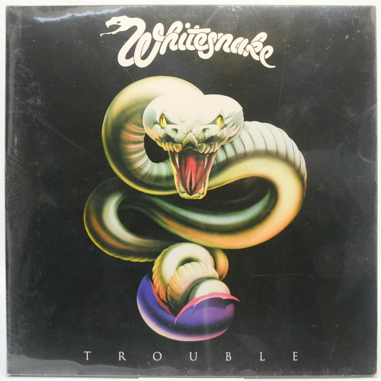 Trouble whitesnake. Whitesnake trouble 1978. группа whitesnake обложки. whitesnake [1978] обложка альбома. обложки whitesnake ‎– trouble.