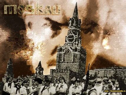 Rammstein moskau