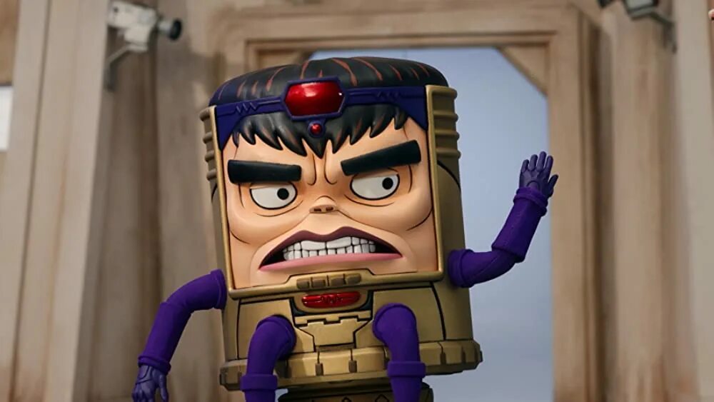 Модок марвел злодей. Модок марвел злодей. Marvel legends modok. Мандарин железный человек 1994. Человек-муравей и оса квантомания модок.
