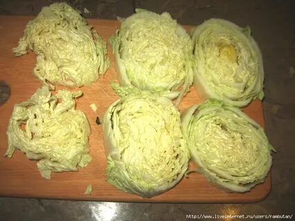 Капуста сверху фарш