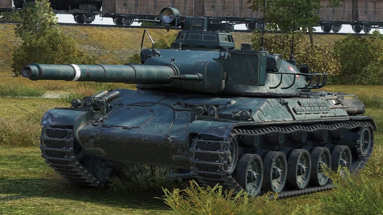 AMX 30b. АМХ-30 танк. Танк AMX 30 B.