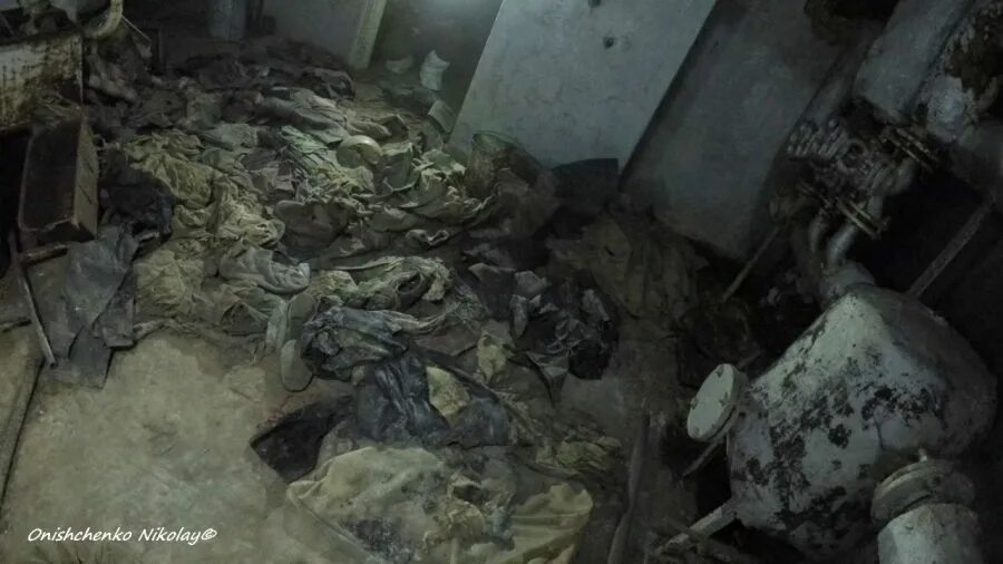 Подвал припяти. Подвал медсанчасти 126 в припяти. чернобыль медсанчасть 126 подвал. подвал припятской медсанчасти 126.