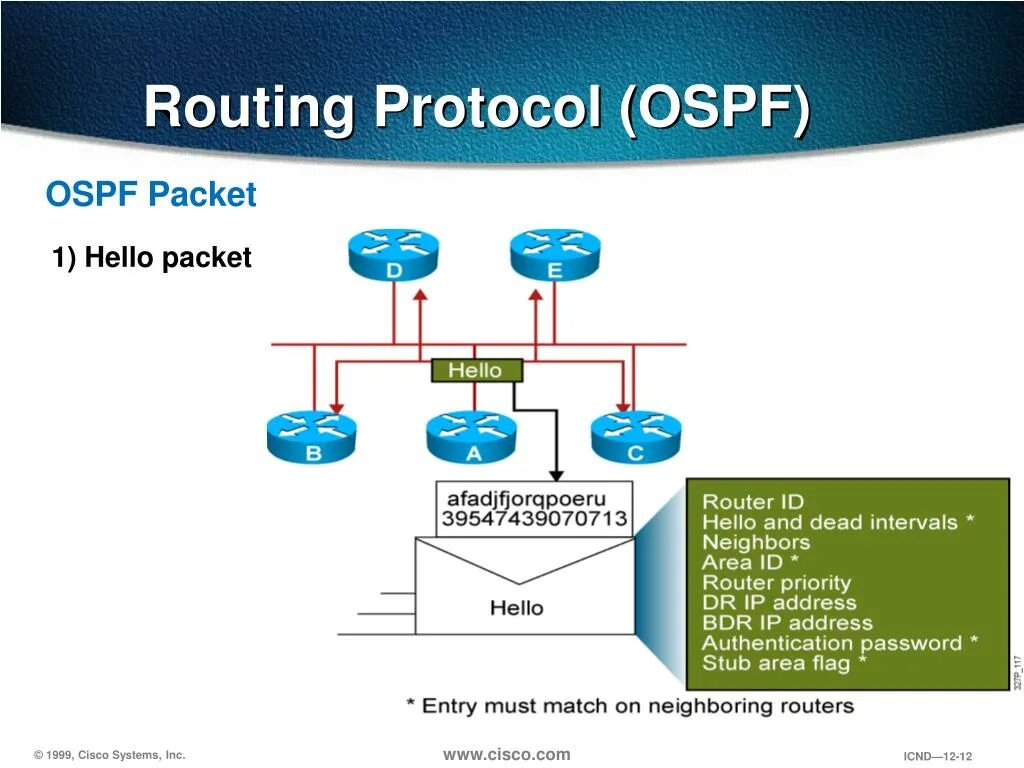 Loop protocol