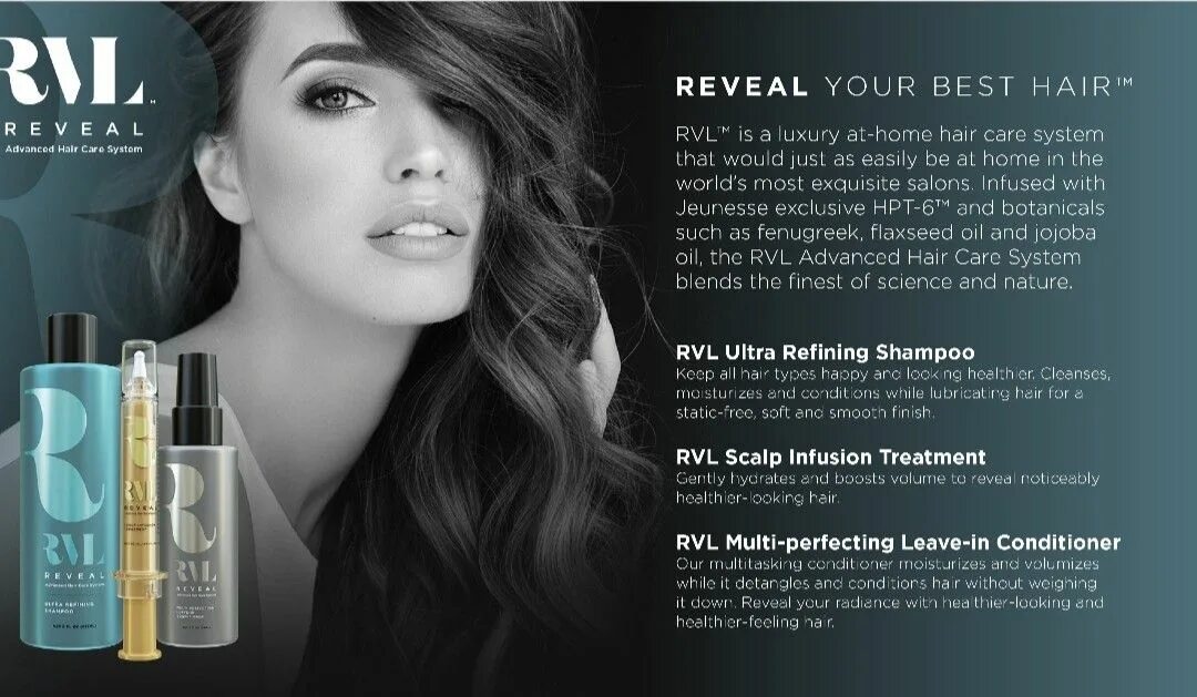 Reveal перевод на русский. Косметика Jeunesse. RVL Jeunesse for hair. , ДЖЕНЕСС Морено. RVL.