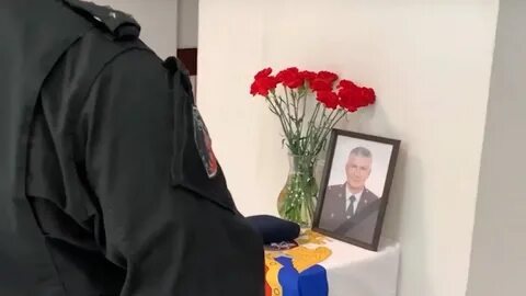 Скончался на пути