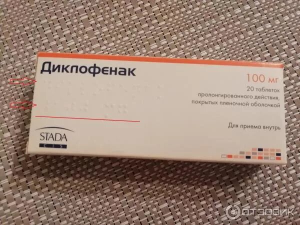 Лучшие производители диклофенака
