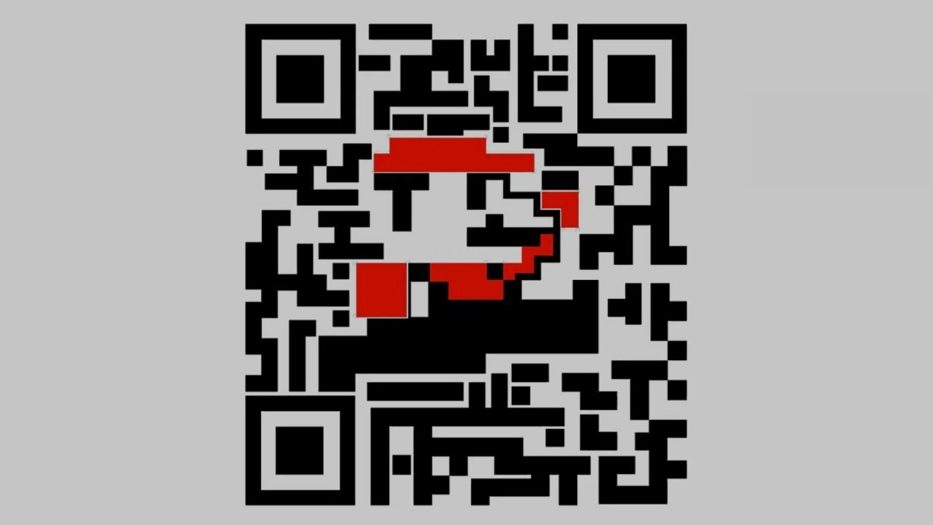 Qr код играть. QR код. QR код Марио. Игра в QR коде. QR code обои.