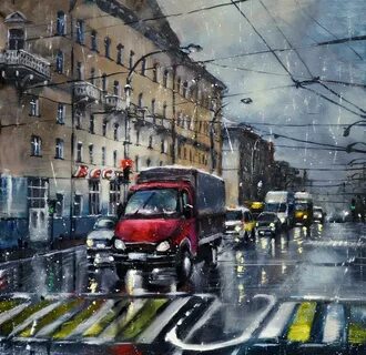 Вальс в ритме дождя