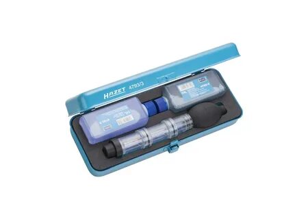 Тест утечки co2