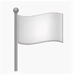 Белый флаг пнг