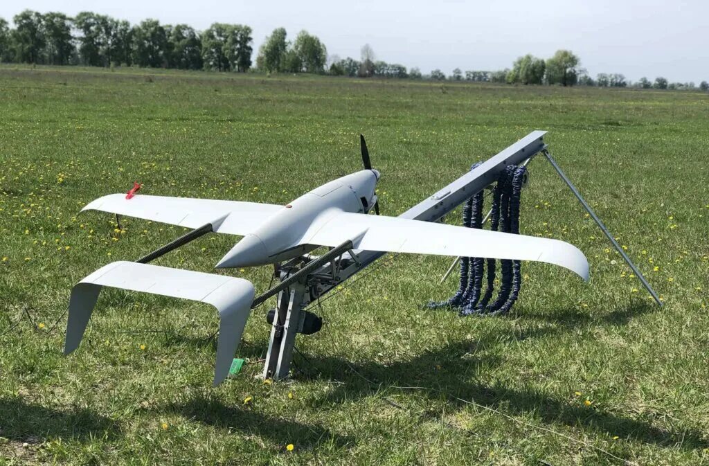 Fixed wing