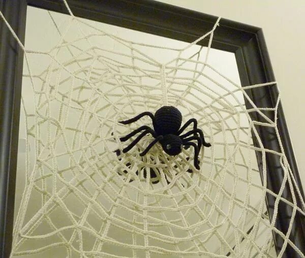 Ich eine spinne
