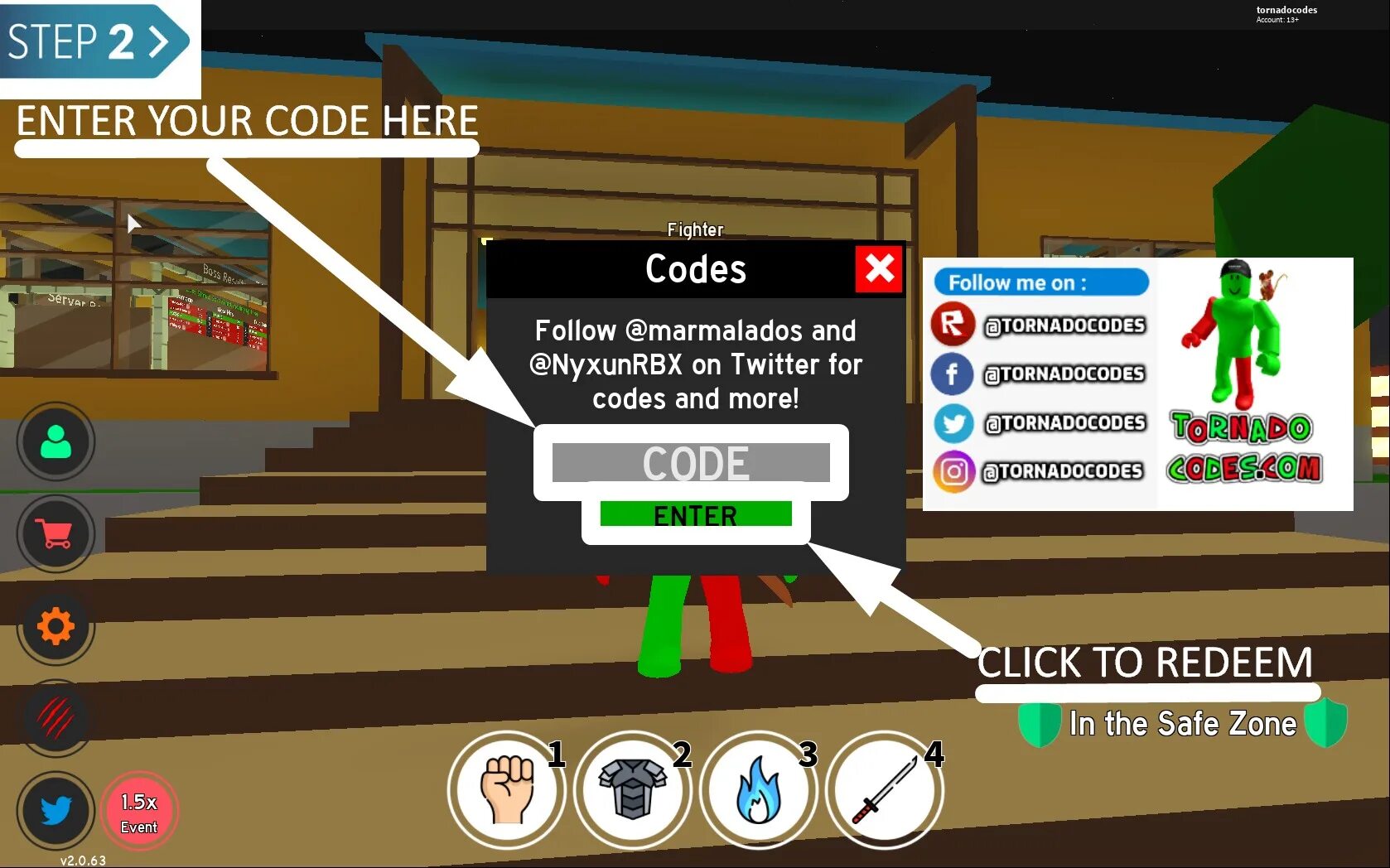 Коды в файтинг симулятор. Souls simulator x codes