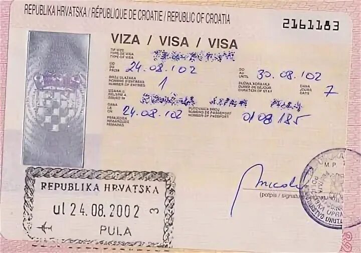 В хорватию нужна виза для россиян. Хорватская виза. Виза печать. Хорватия виза 2020. Хорватия виза для россиян.
