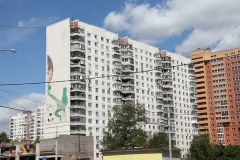 Индекс г химки московская