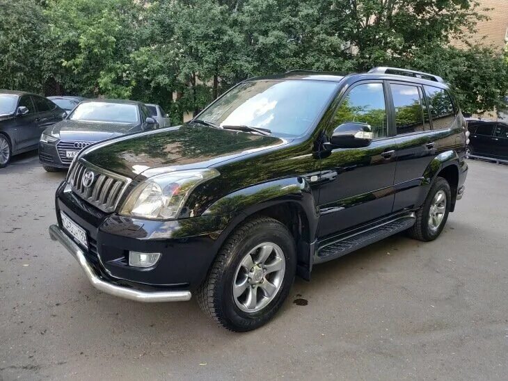 Prado 2008. Прадик черный машина. Land cruiser 120 2008. Прадо 120 2008г. Toyota land cruiser prado 120 2008.