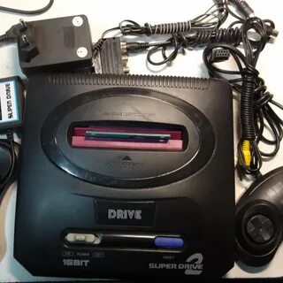 Super drive